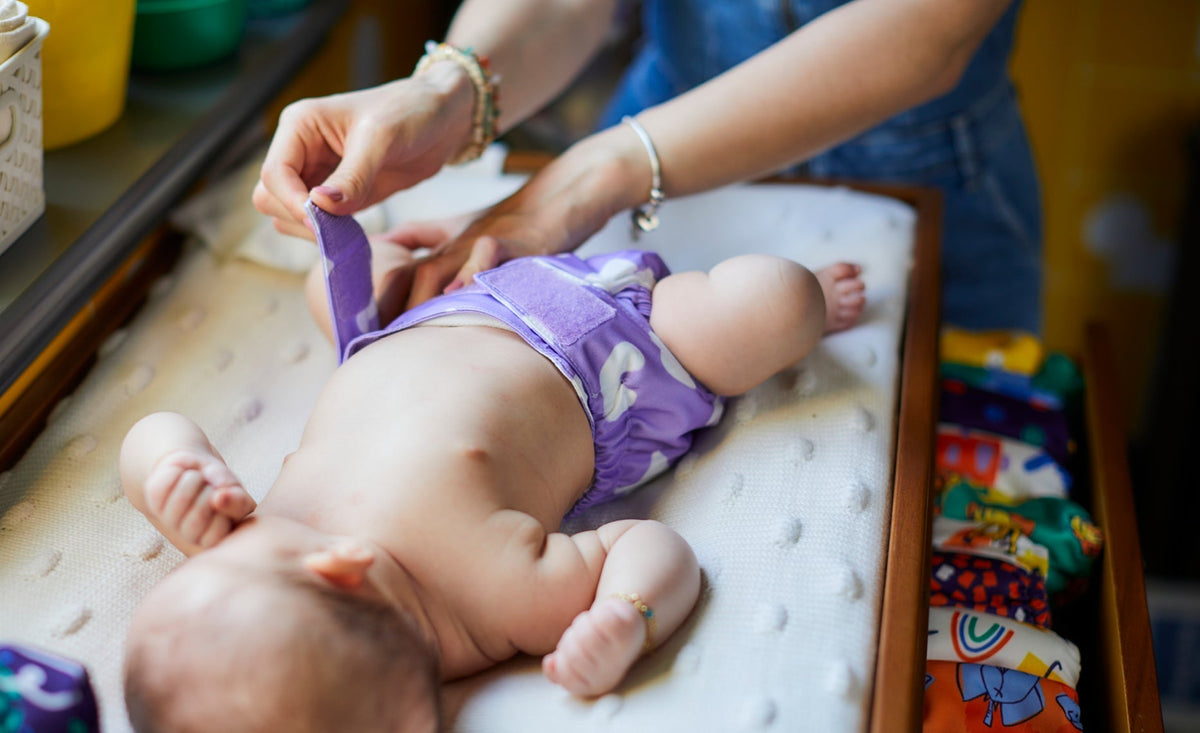 Diaper Rash: What every parent should know