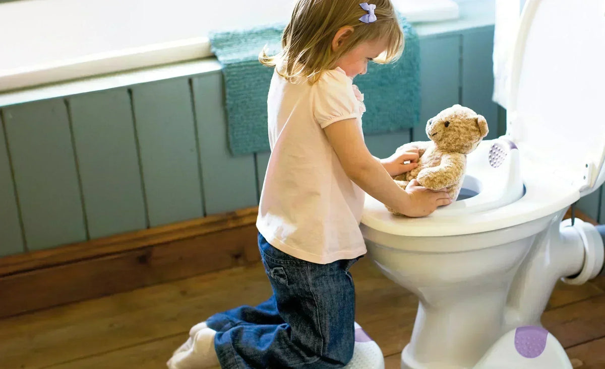 The Ultimate Guide to Potty Training: Tips, Tools and Confidence for Every Parent