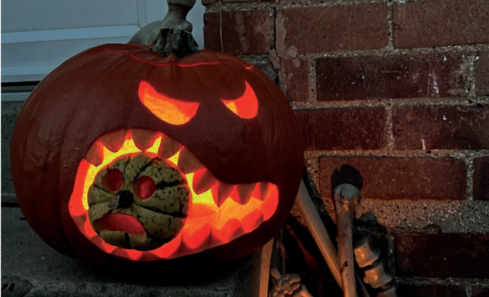 halloween pumpkin