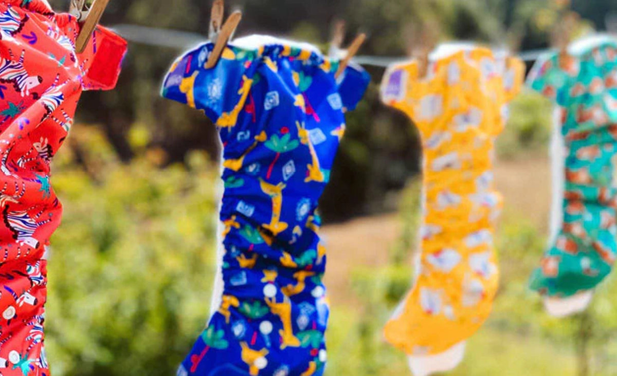 Lingettes lavables : l'alternative zéro déchet et économique aux lingettes à usage unique