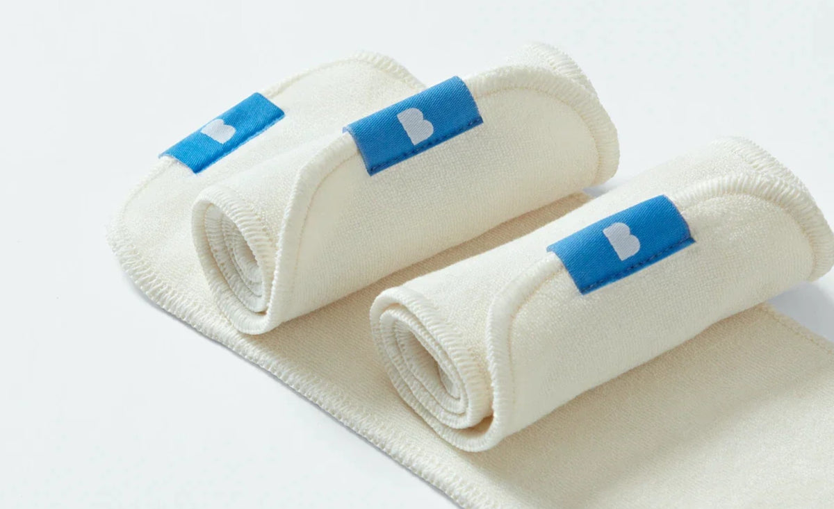 De quoi sont faites les couches lavables révolutionnaires ?