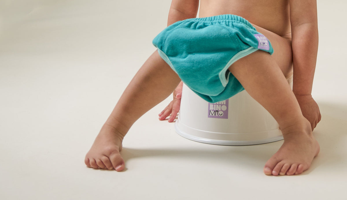 NEW Reusable Potty Training Pants - Elite Design
