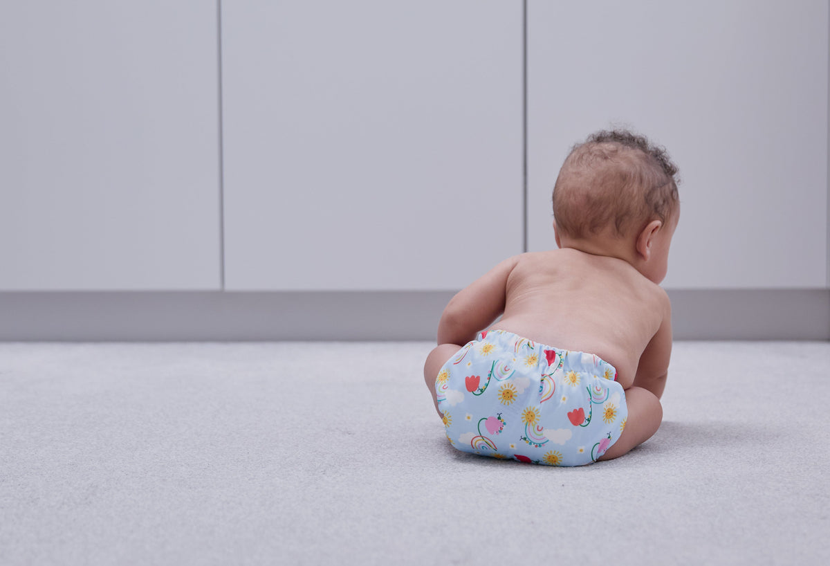 Best newborn reusable diapers