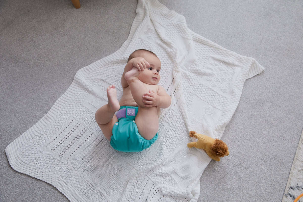 Reusable Diaper Bundles