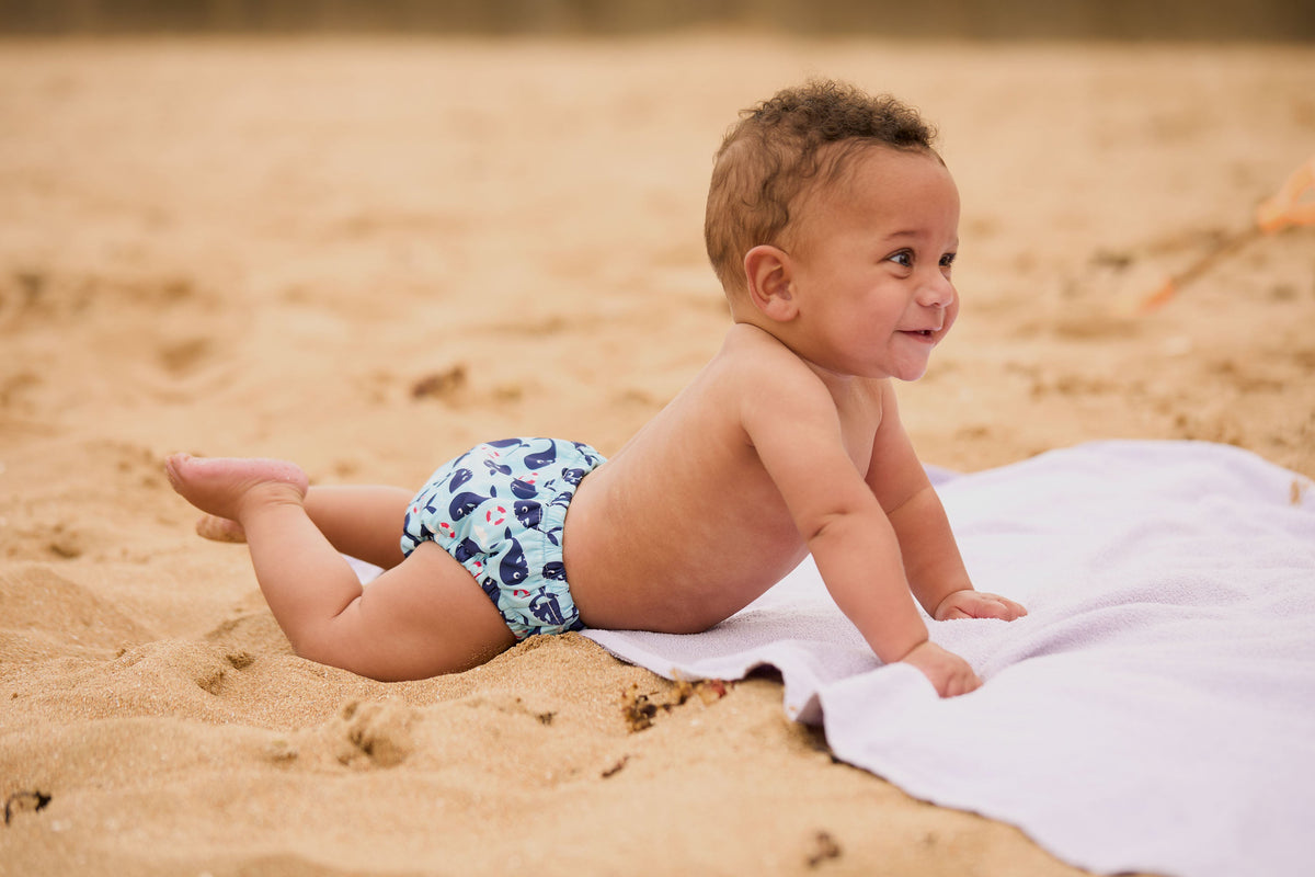 Reusable Swim Diapers