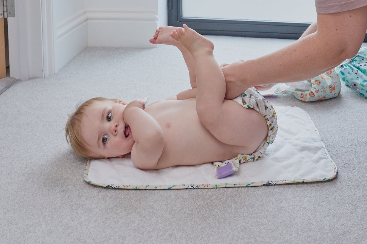 Night Time Cloth Diaper Pack