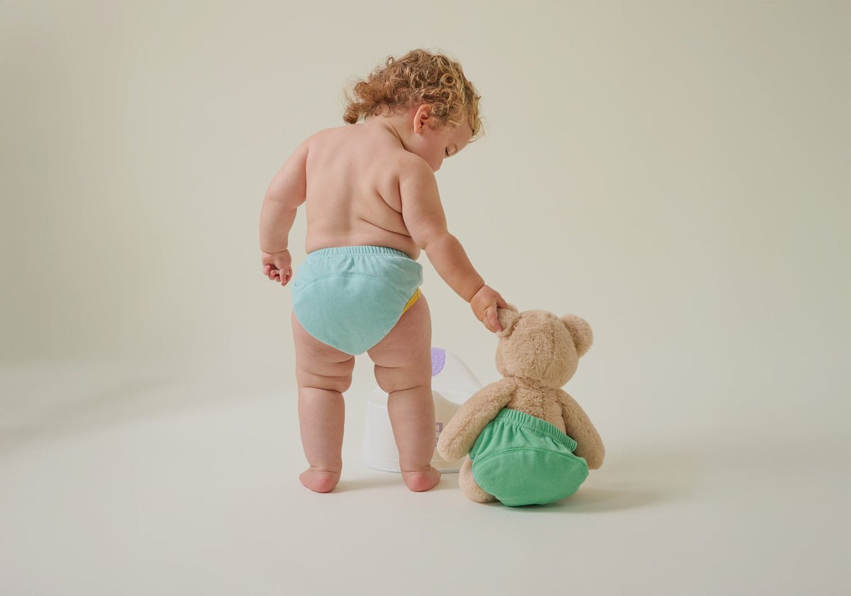 NEW 3 Pack Reusable Potty Training Pants - Elite Design