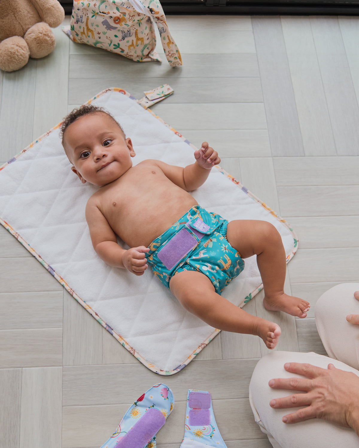 Baby Changing Mats | Portable Baby Changing Mats
