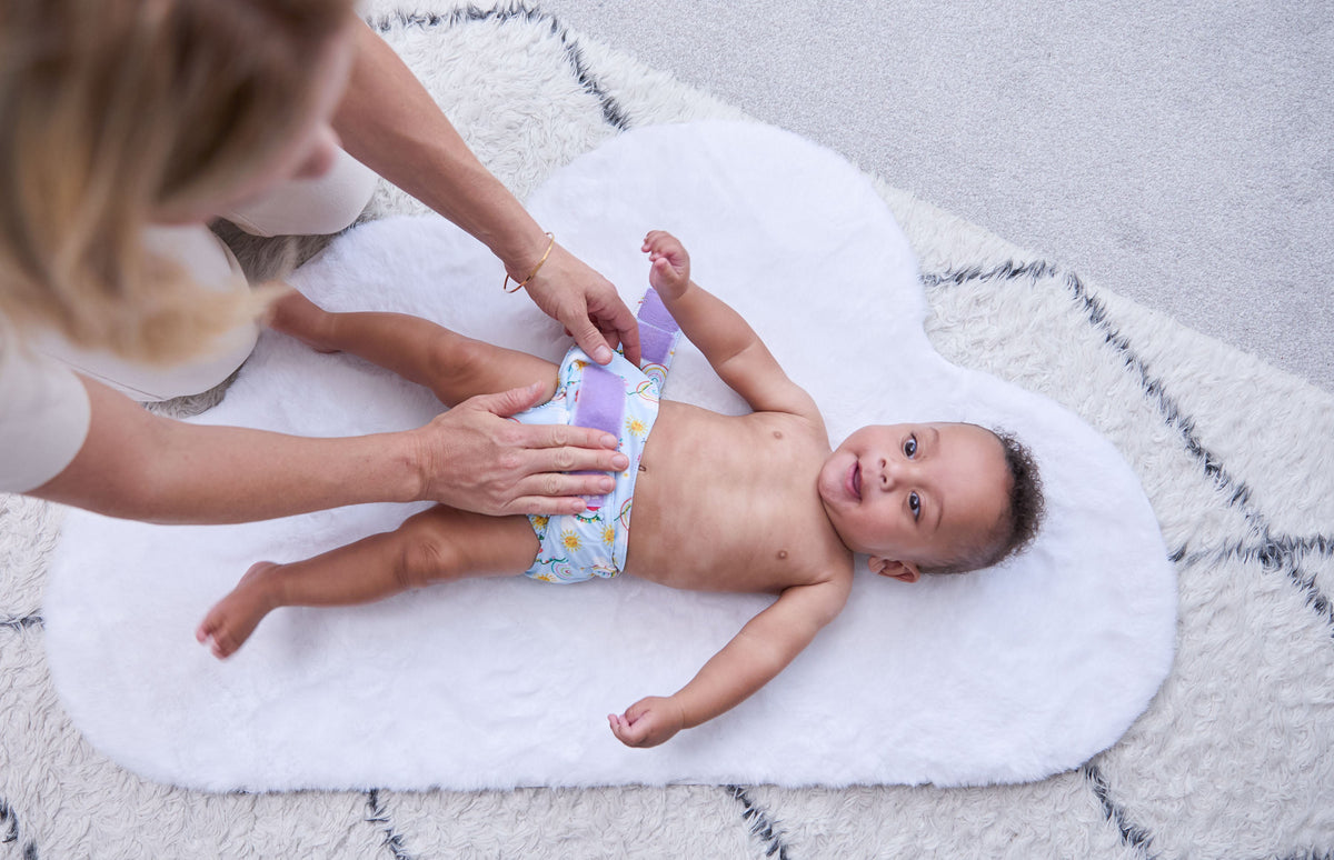Newborn Reusable Cloth Diaper Pack