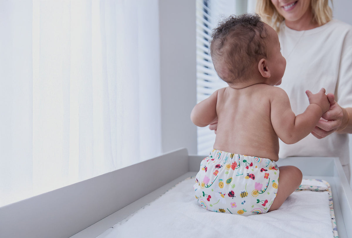 Reusable Diaper 5 Pack