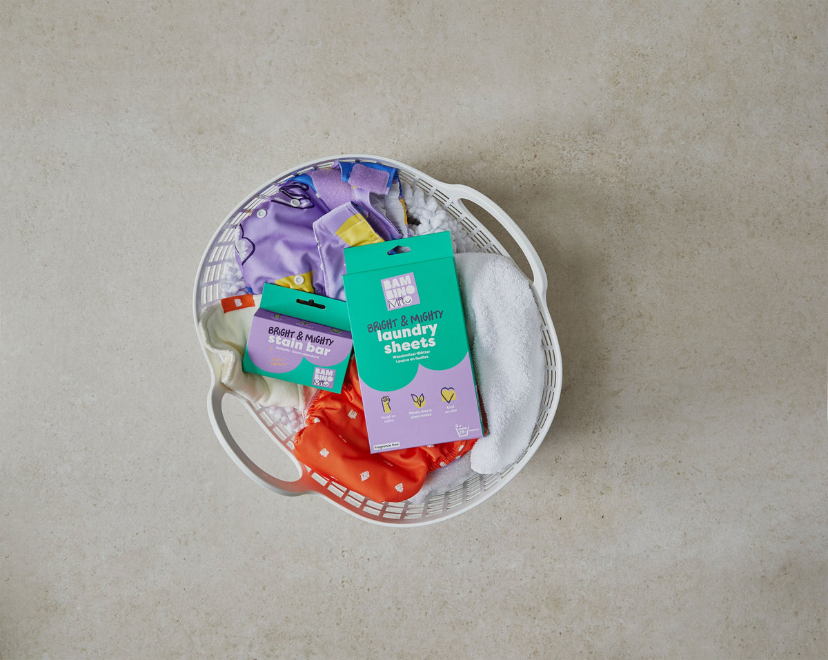 Diaper Laundry