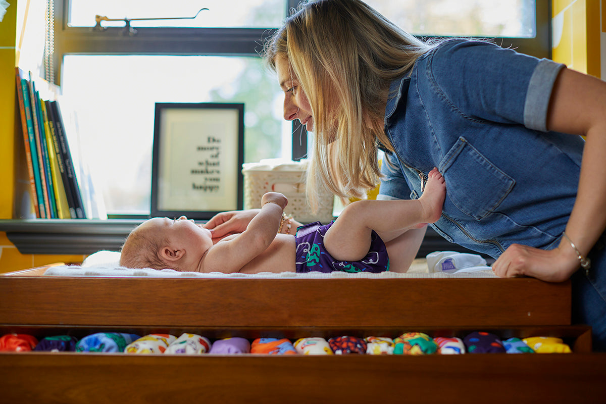 Clearance Diapers
