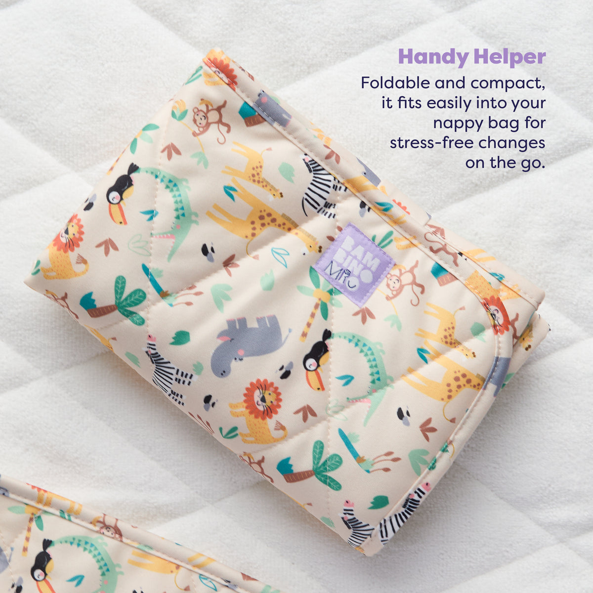 The Everything Reusable Diaper Bundle in Pastels - Bambino Mio (EU)