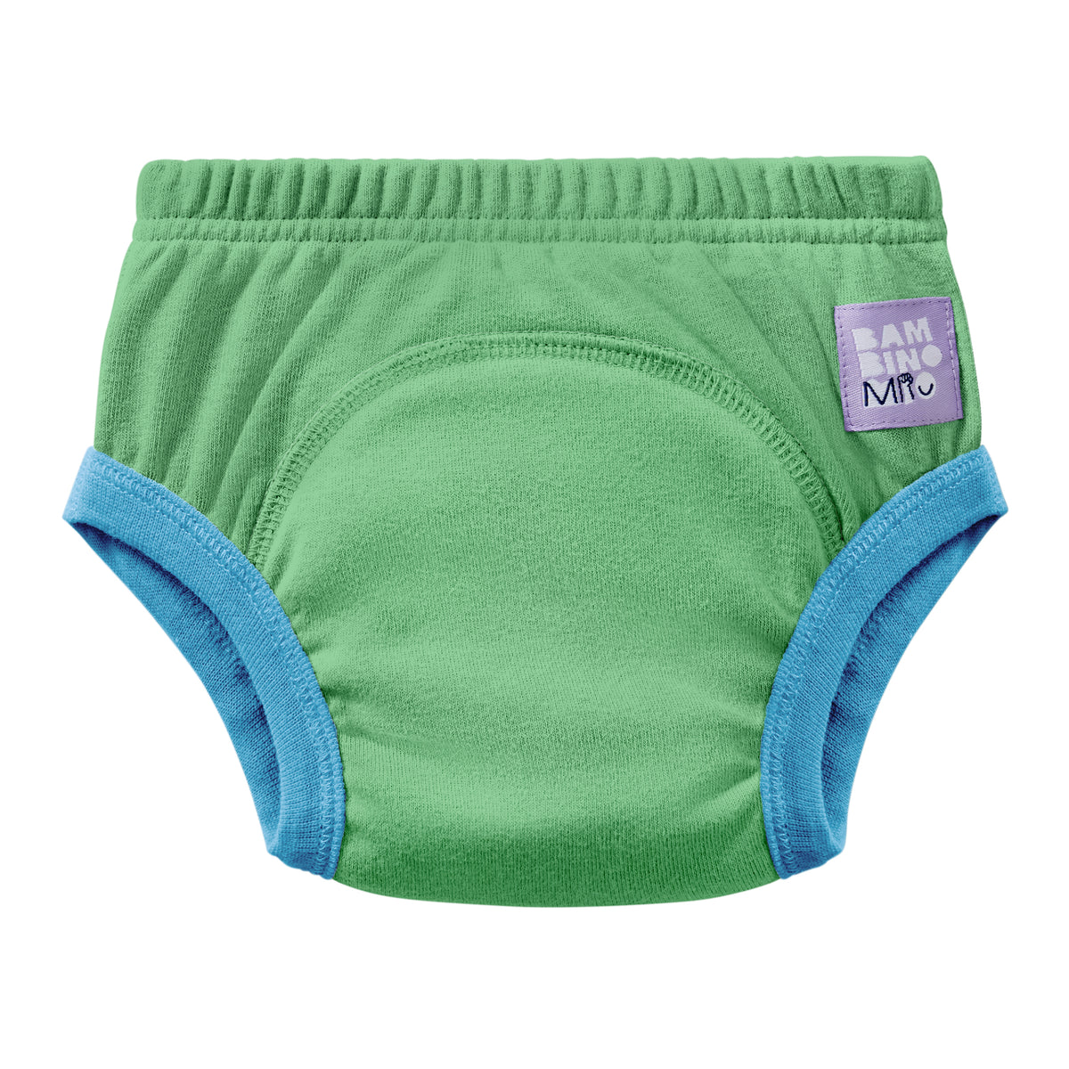 Reusable Potty Training Pants in Fern - New and Improved! - Bambino Mio (EU)