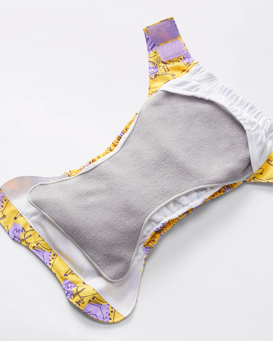 Reusable Diaper Liners for Rev Nappy - 8 Pack - Bambino Mio (EU)
