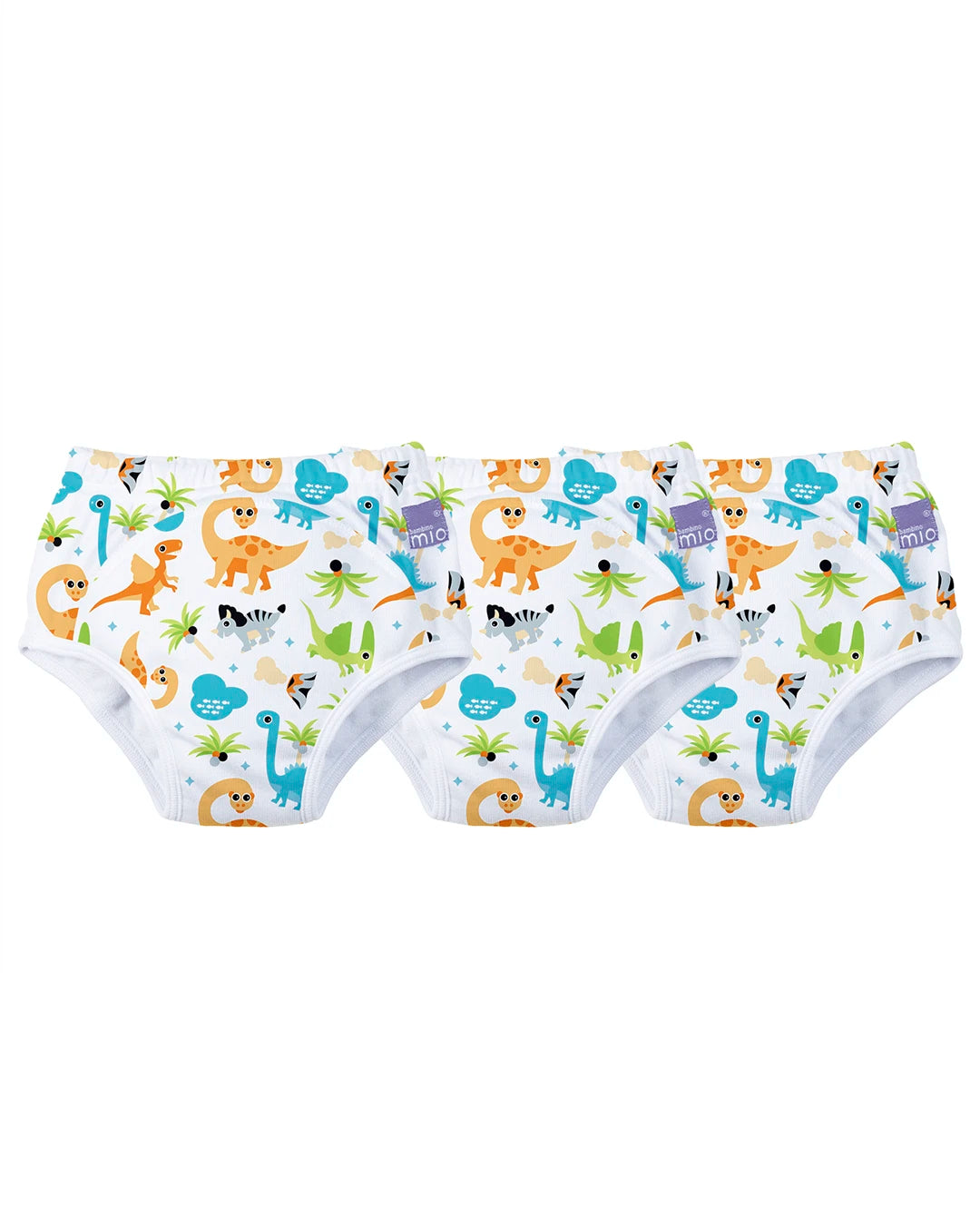 Revolutionary Reusable potty training pants, 3 pack - Bambino Mio (EU)