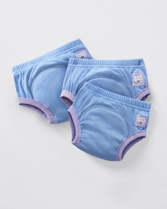 Revolutionary Reusable potty training pants, 3 pack - Bambino Mio (EU)