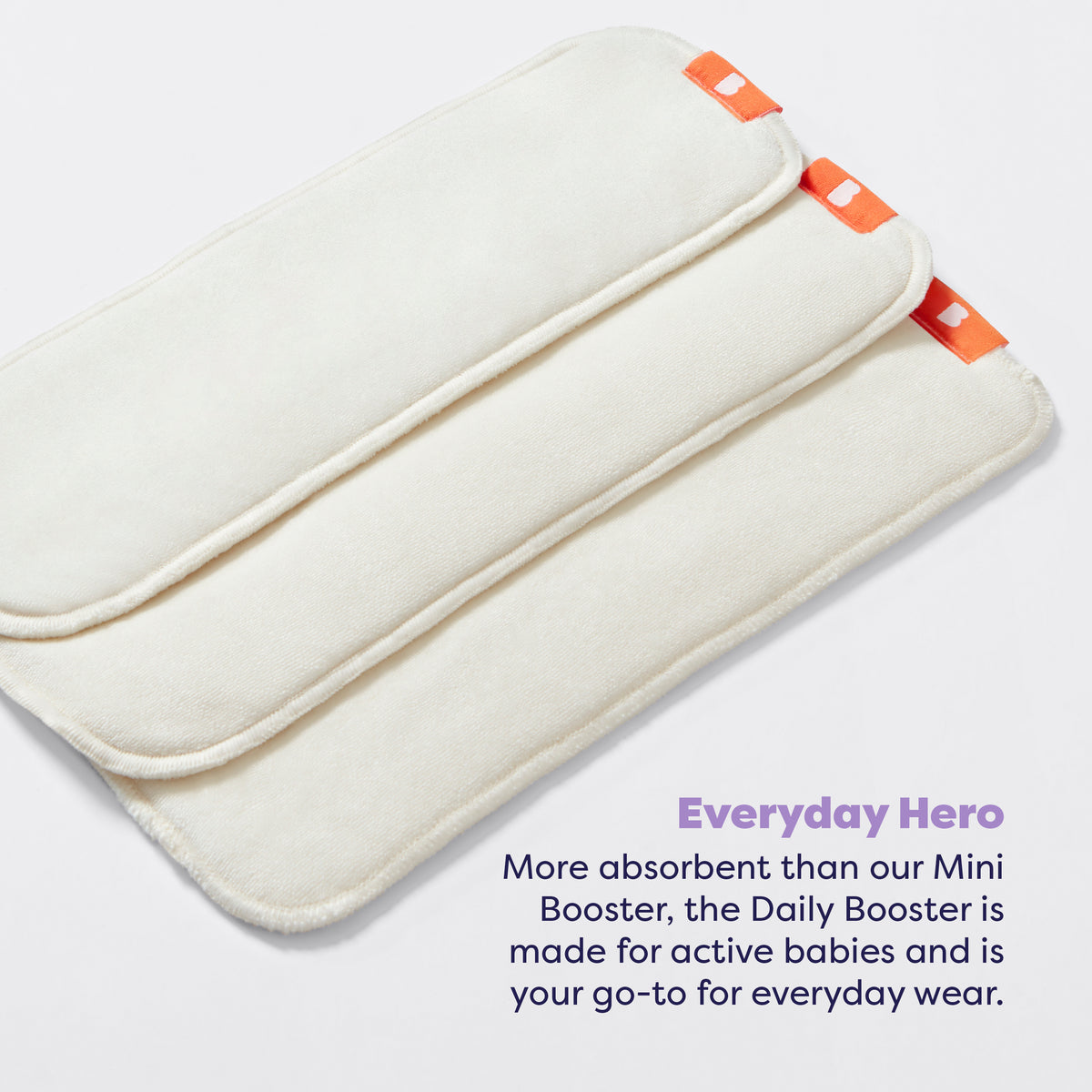 Reusable Diaper Booster - Daily Boost - Bambino Mio (EU)