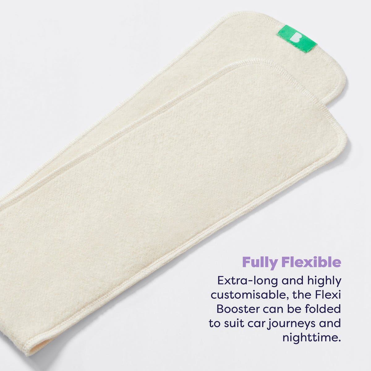 Revolutionary Reusable Diaper Booster - Flexi Boost - Bambino Mio (EU)
