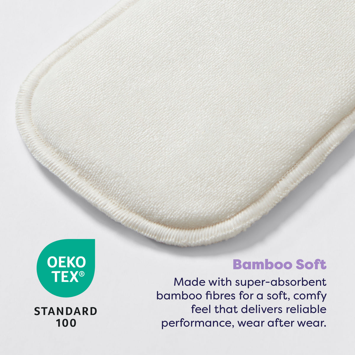 Reusable Diaper Booster - Daily Boost - Bambino Mio (EU)