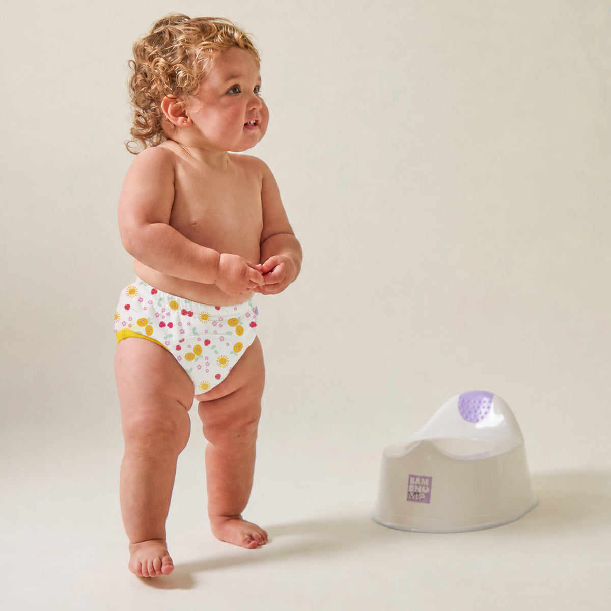 NEW: Reusable Potty Training Pants in Juicy Fruit