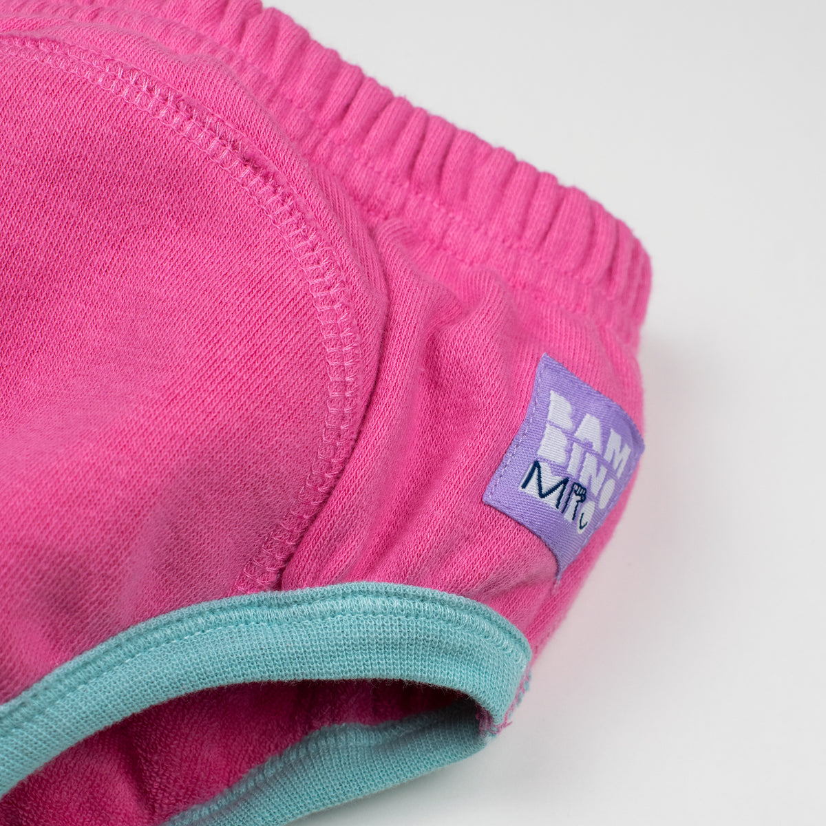 NIEUW: Herbruikbare Potty Training Broekjes 3-Pack in lichtroze - Elite