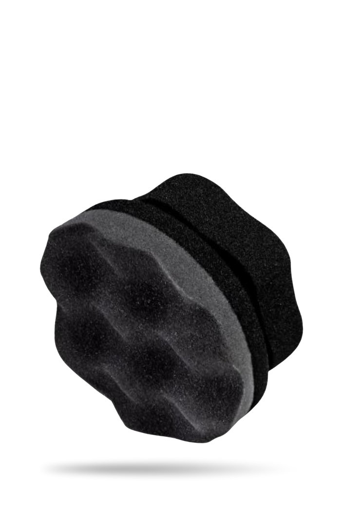 ALMOHADILLA APLICADORA HEXAGONAL