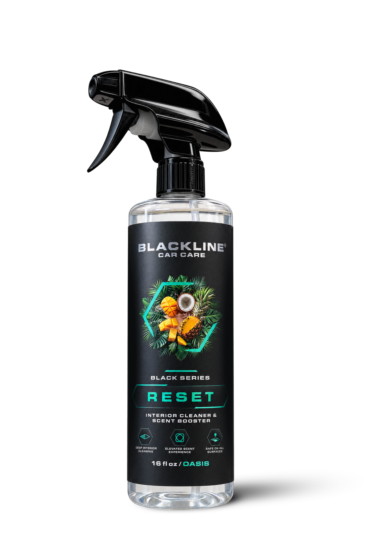 RESET INTERIOR CLEANER & SCENT BOOSTER