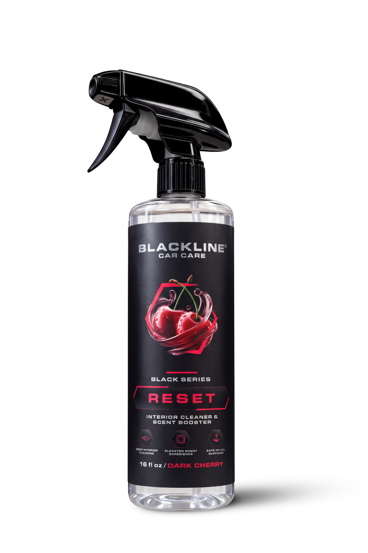 RESET INTERIOR CLEANER & SCENT BOOSTER