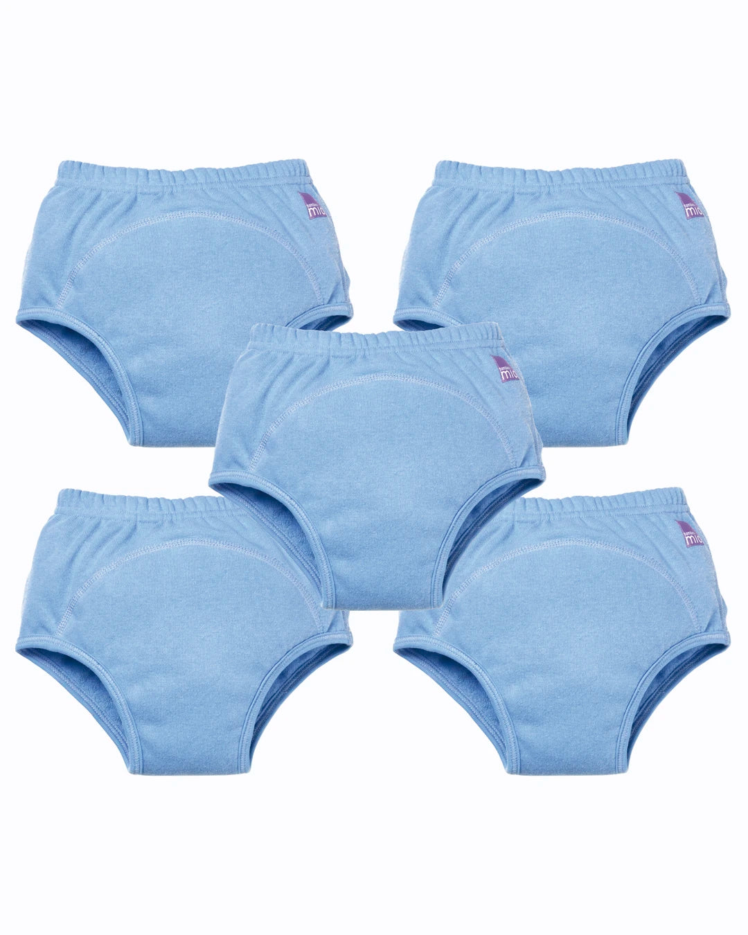 Revolutionary Reusable potty training pants, 5 pack - Bambino Mio (EU)