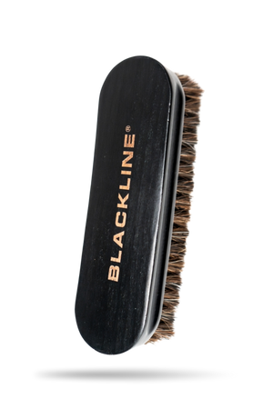 BLACKLINE® LEATHER BRUSH