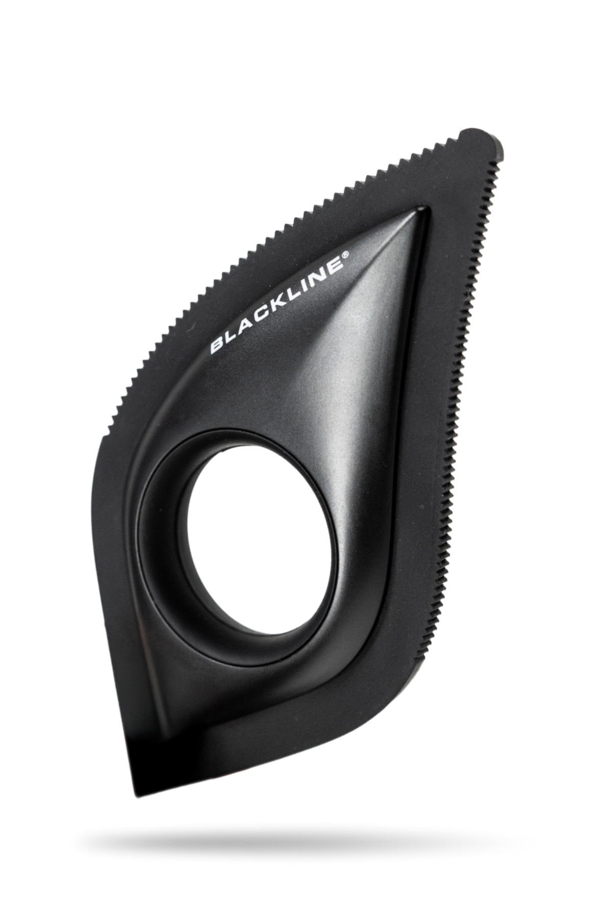 Blackline Pet Hair Brush, specialized brush for removing pet hair from interior upholstery.