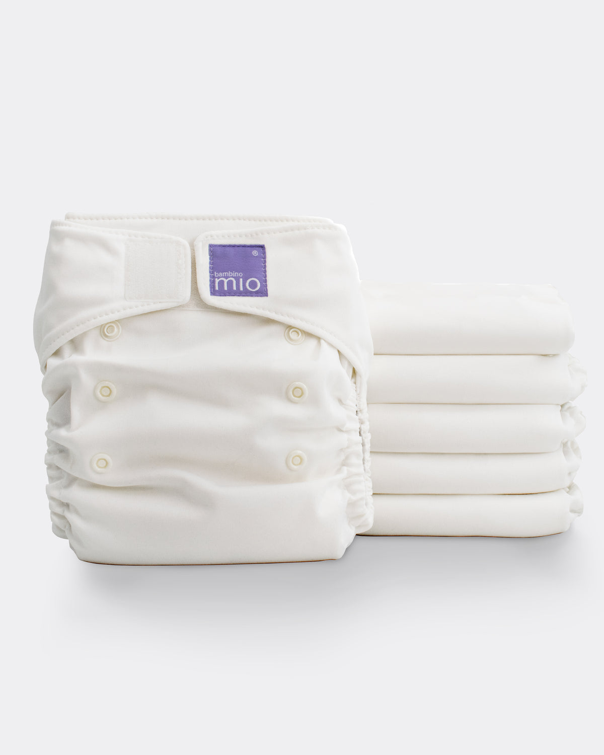 The Miosolo Classic 6 Diaper Bundle - Bambino Mio (EU)