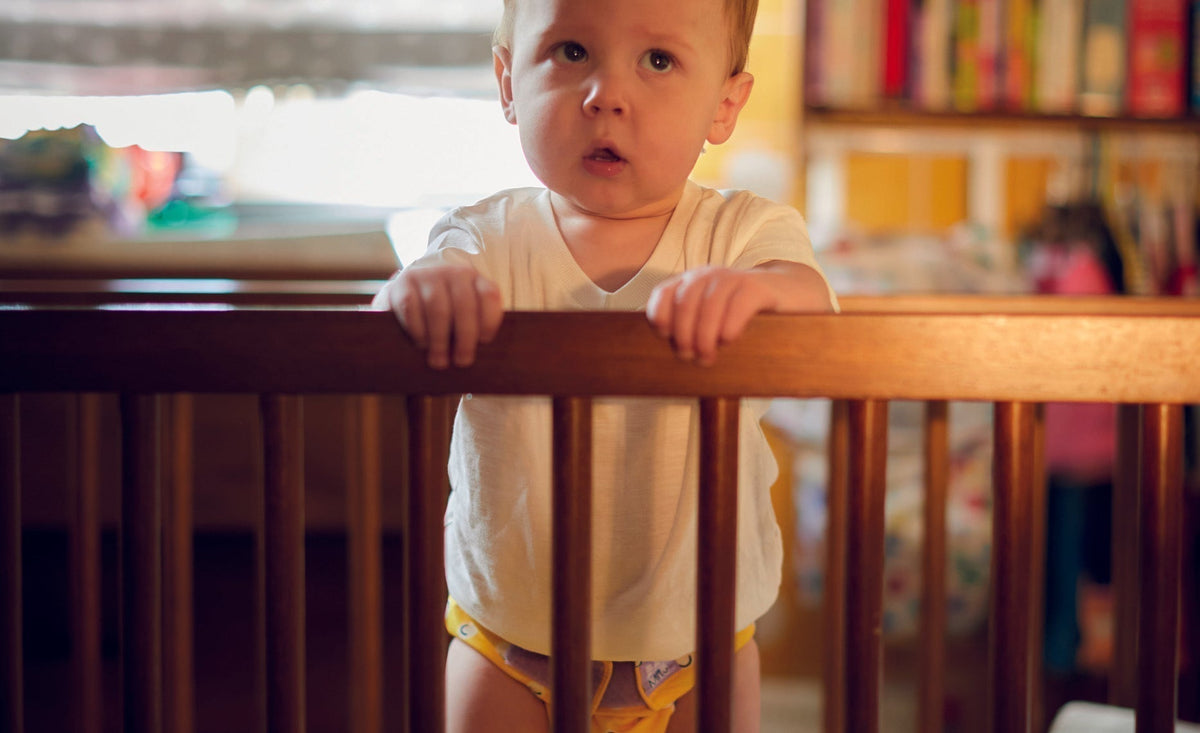 How Do You Clean Poo off Reusable Diapers?