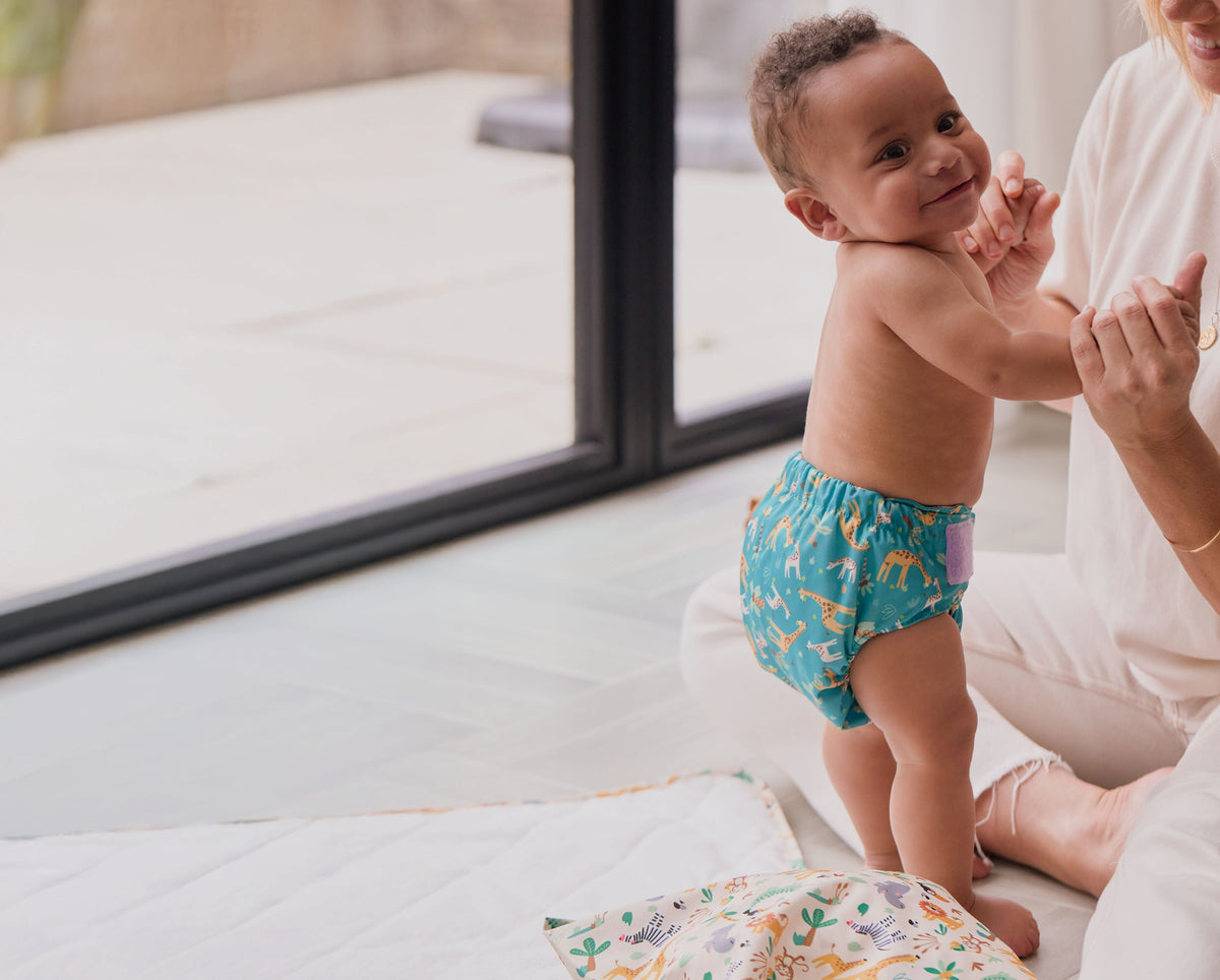 Essentials Diaper Bundle