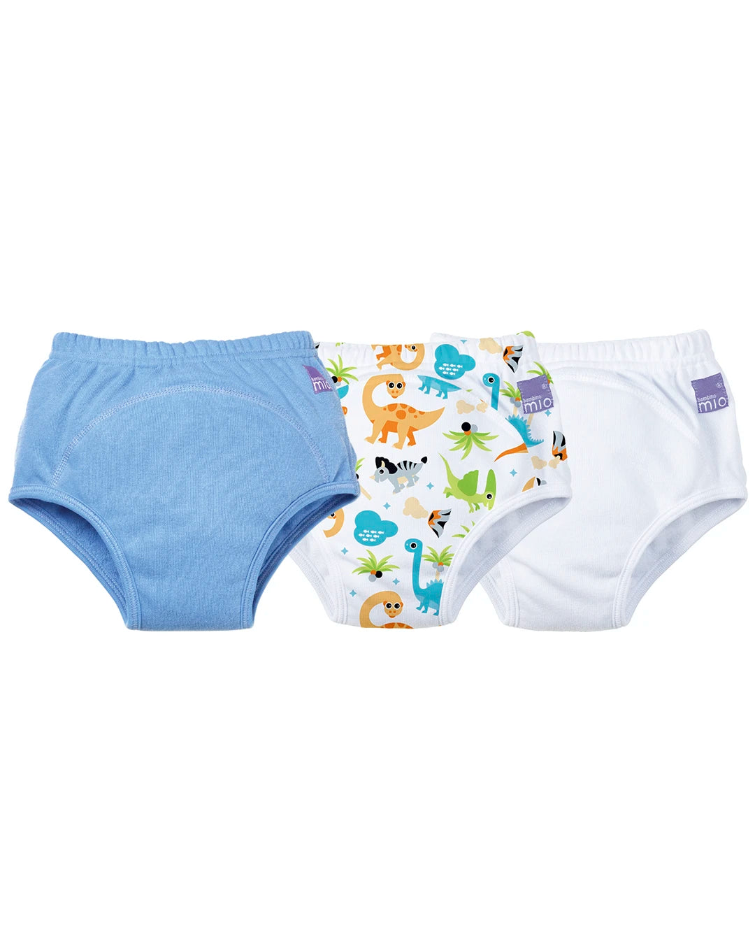 Revolutionary Reusable potty training pants, 3 pack - Bambino Mio (EU)