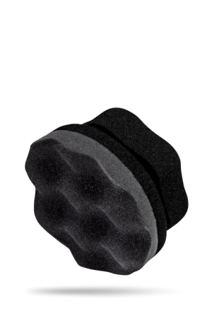 ALMOHADILLA APLICADORA HEXAGONAL BLACKLINE®