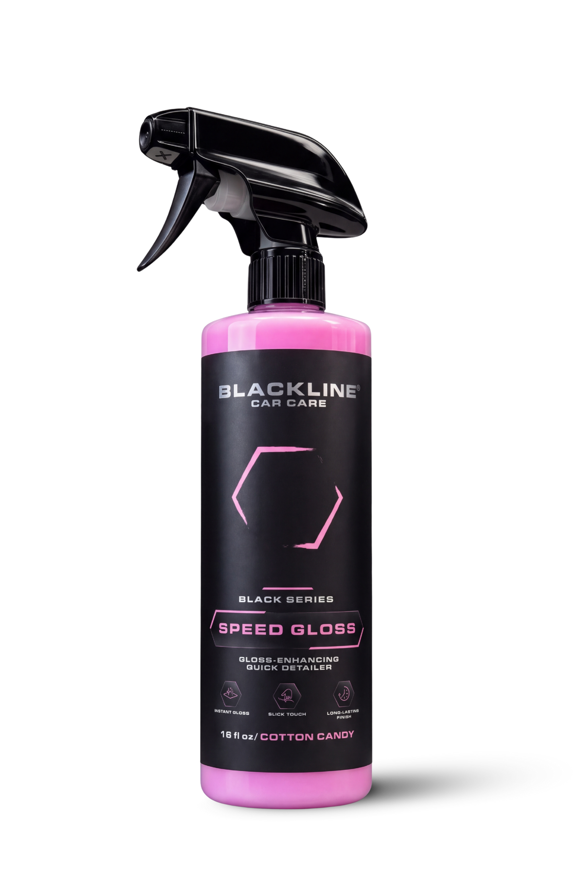 SPEED GLOSS QUICK DETAILER