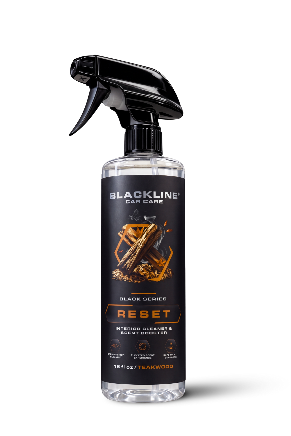 RESET INTERIOR CLEANER & SCENT BOOSTER