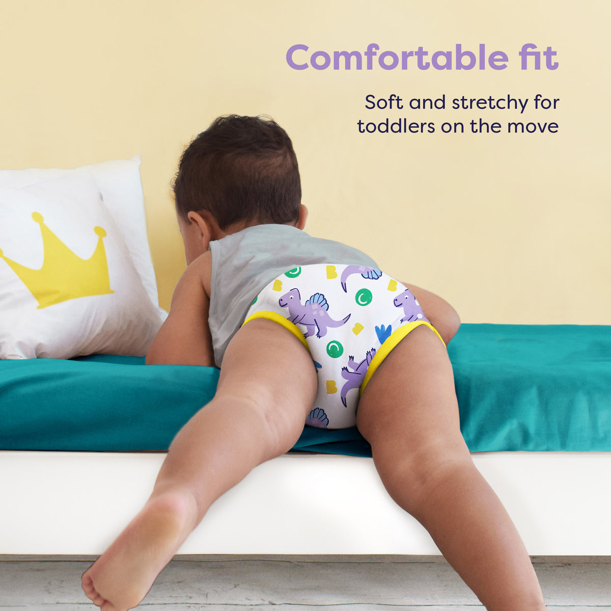 3 pack Reusable potty training pants - Original - Bambino Mio (EU)