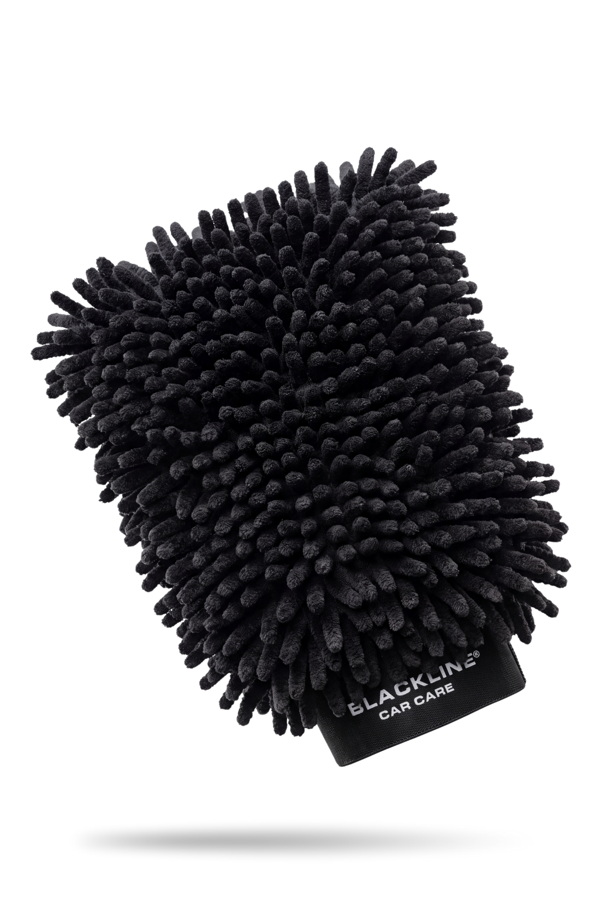 CHENILLE WASH MITT