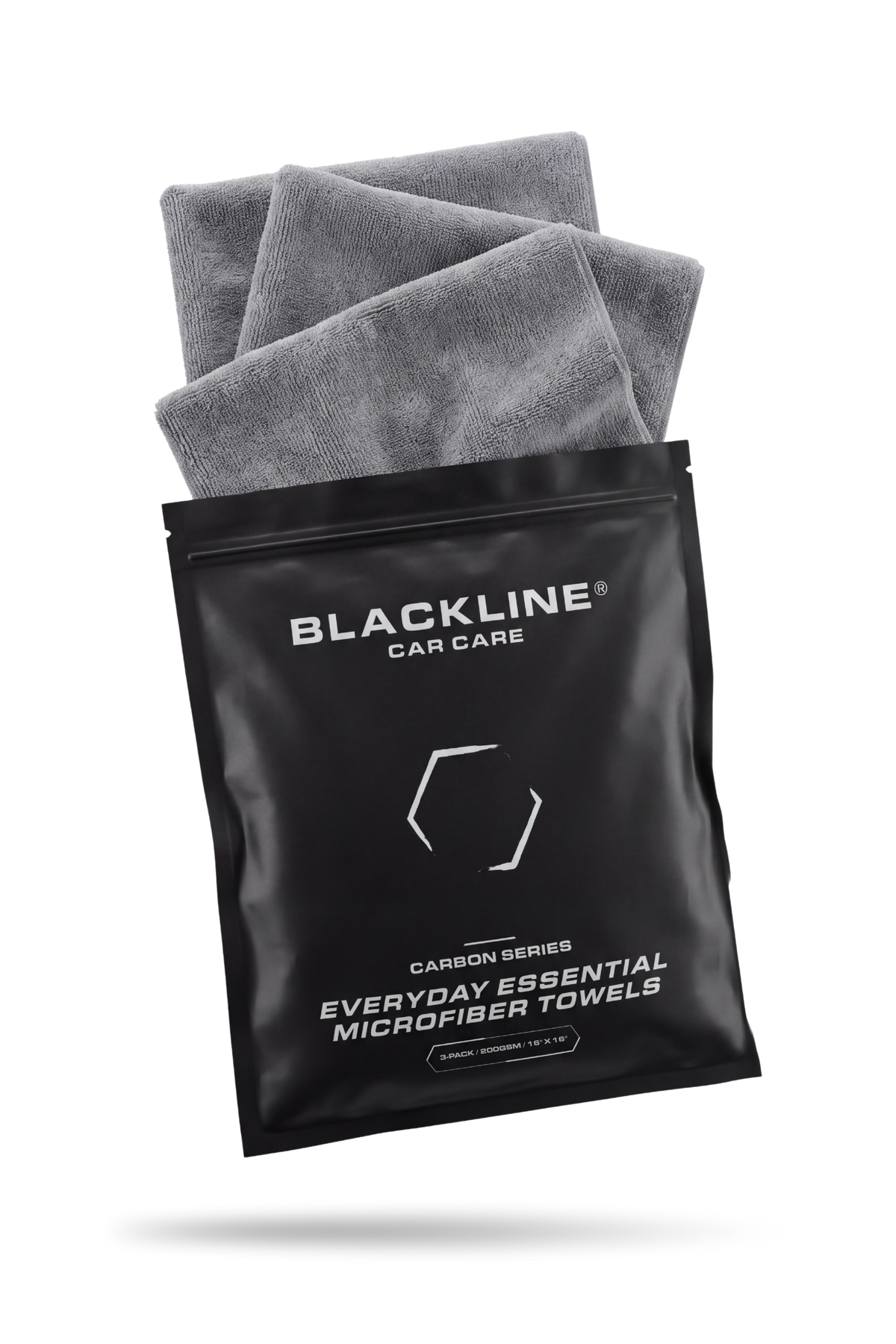 EVERYDAY MICROFIBER TOWELS
