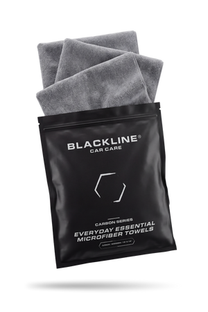 BLACKLINE® EVERYDAY MICROFIBER TOWELS