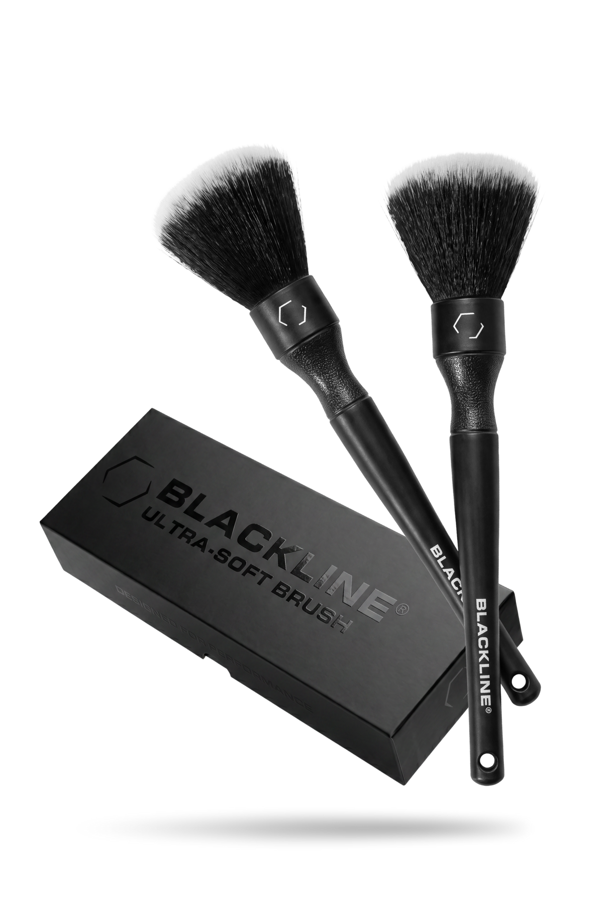 ULTRA-SOFT DETAIL BRUSH SET